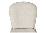 Drehbarer Esszimmer Stuhl Trafford hybrid Mikrostoff in 3 Farben Anthrazit Beige Grau