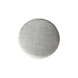 Hocker rund Natur 60 cm Cremona 02