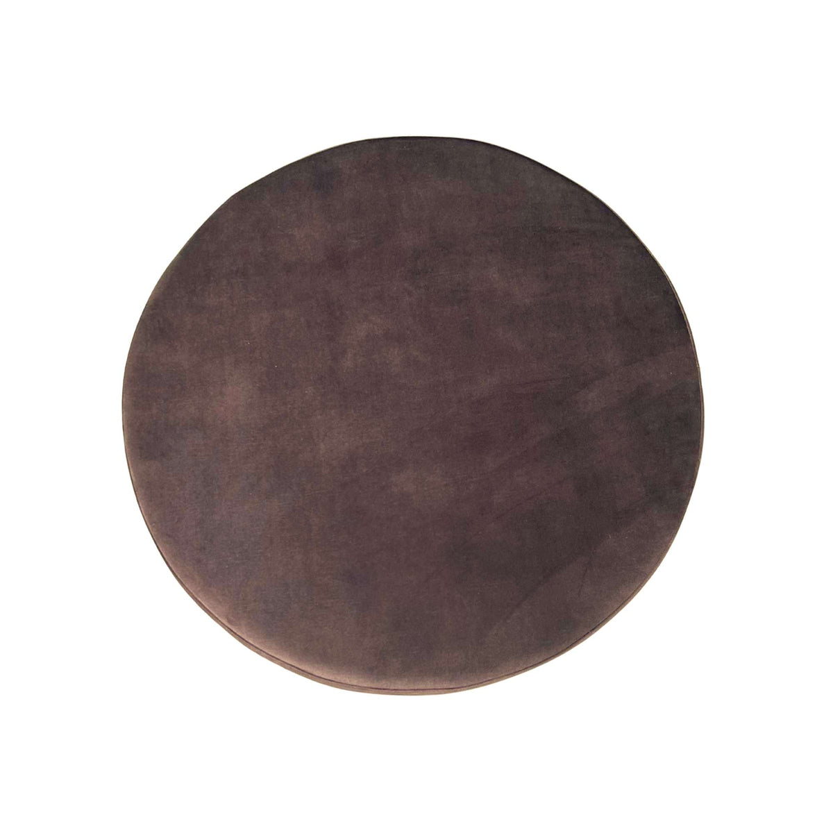 Hocker rund Braun 80 cm Adore 108
