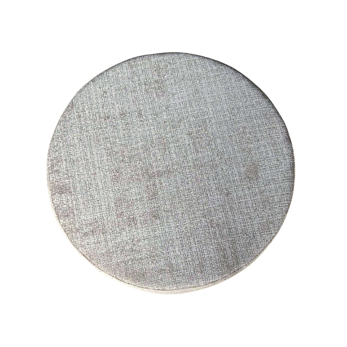 Hocker rund Natur 80 cm Cremona 02