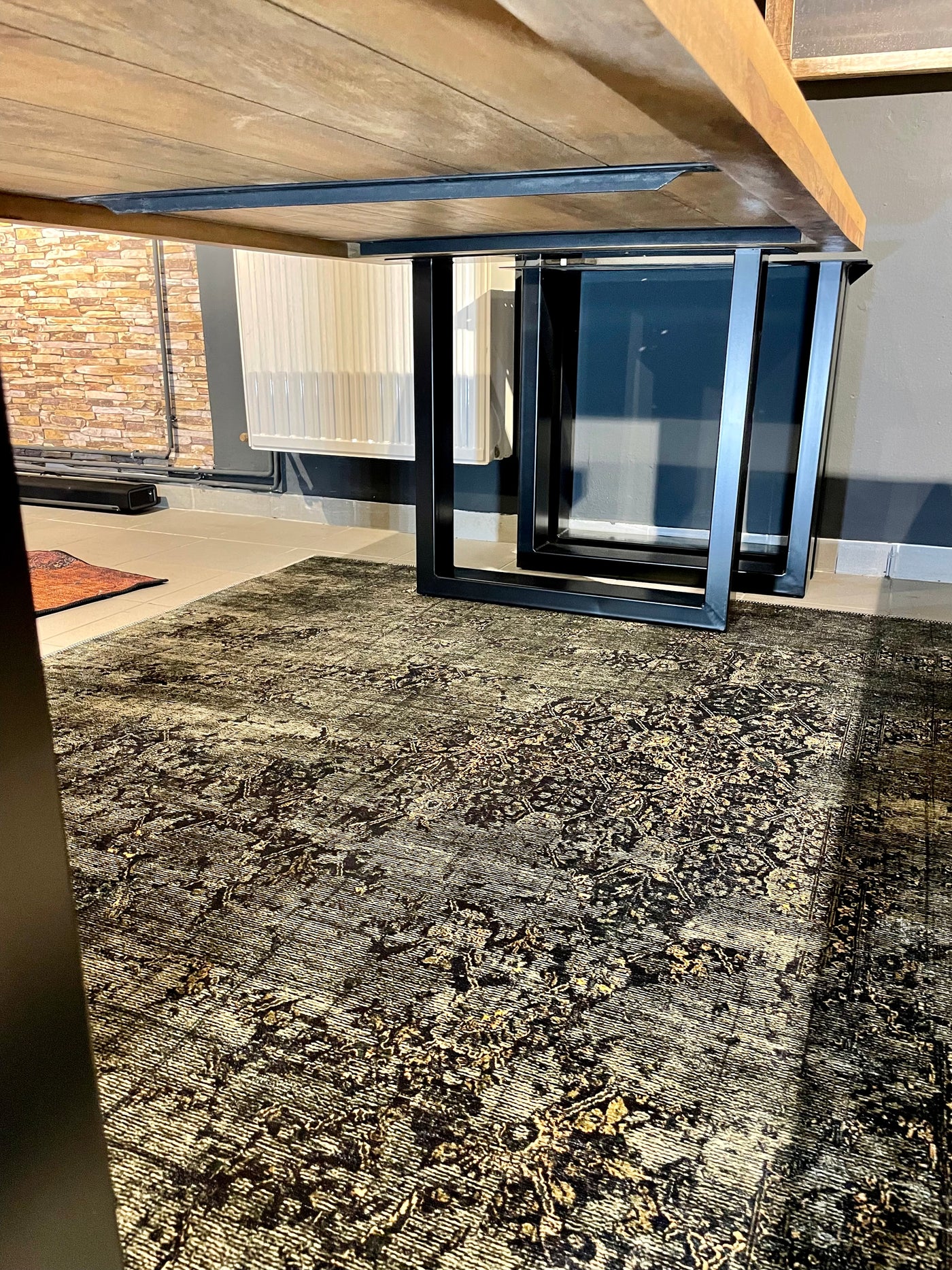 Mangoholz Tischplatte Mumbai Gerade Kante 6cm in 160 180 200 220 240 und 260 cm