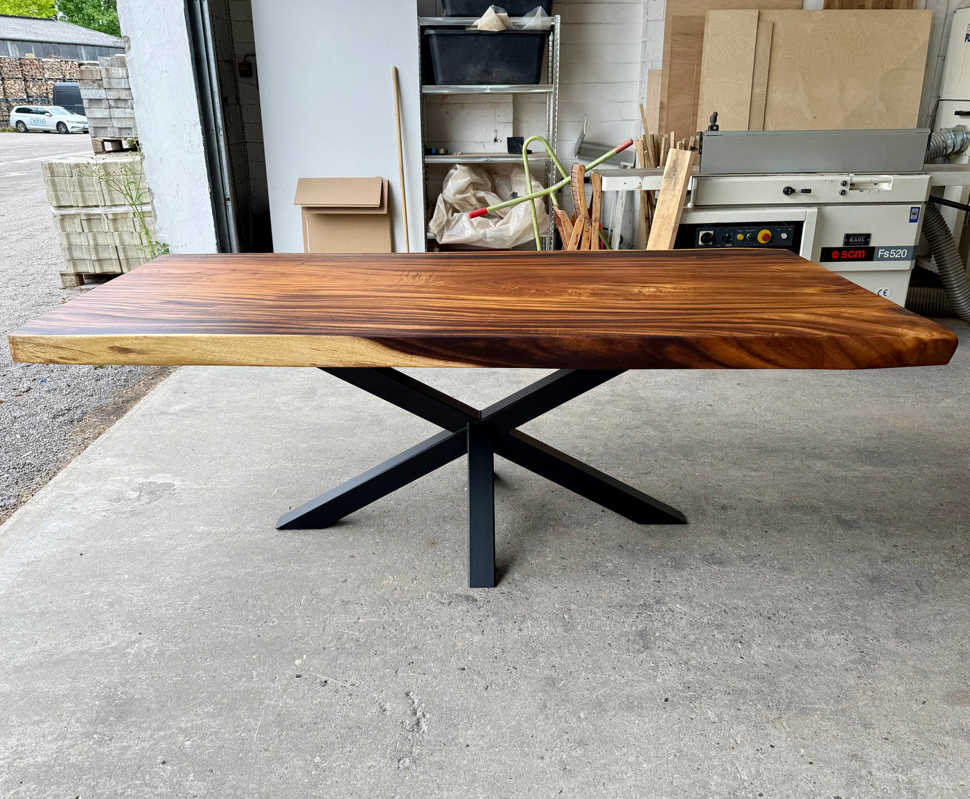 Araignée Mammoet 240 cm