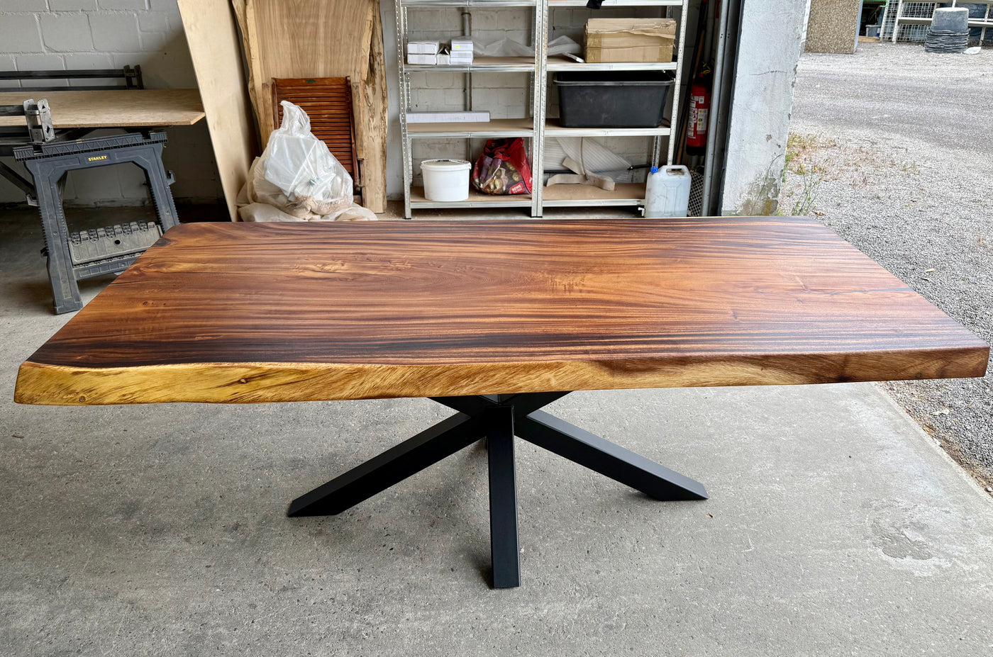 Araignée Mammoet 240 cm