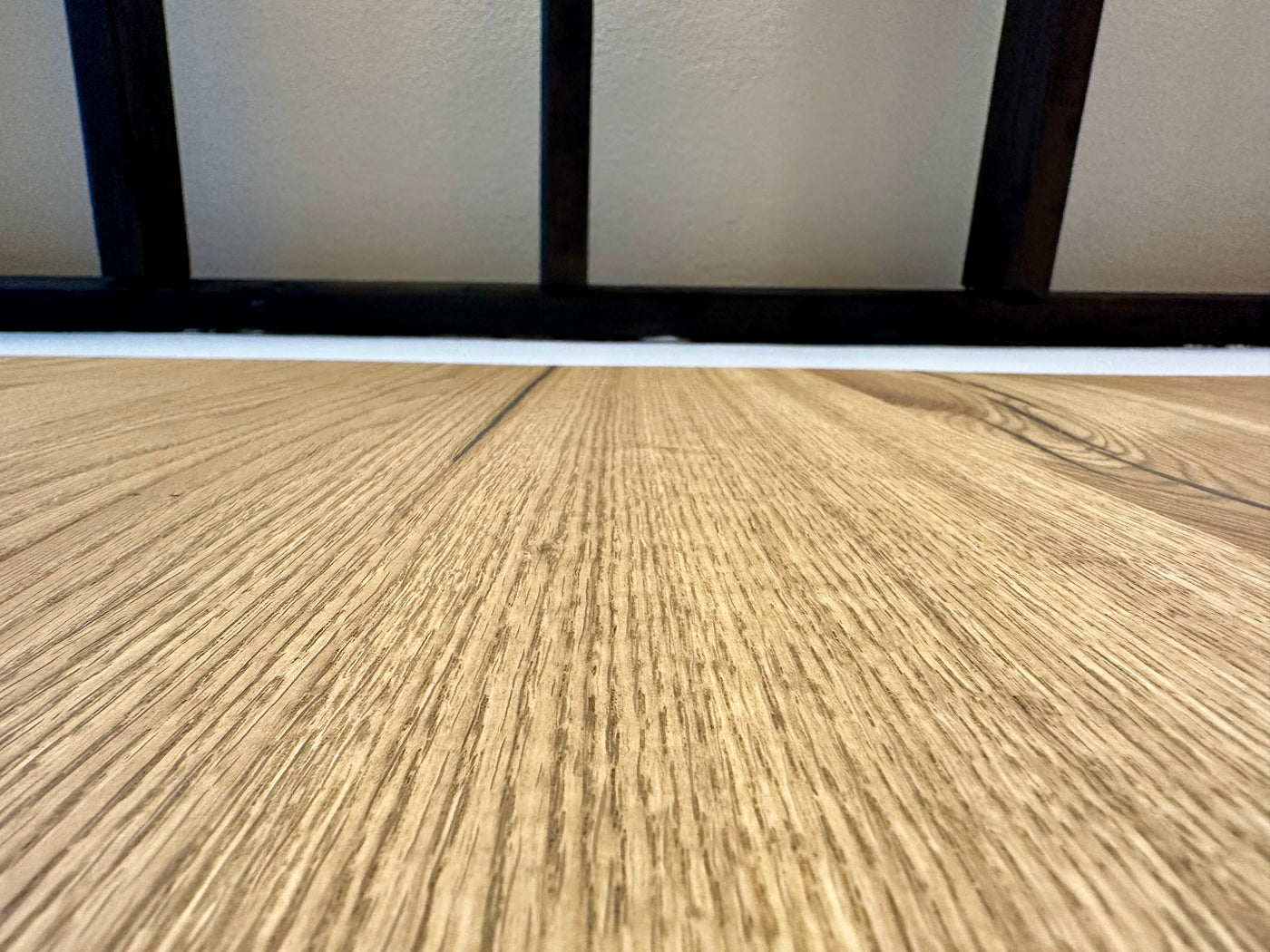 200 cm Wildeiche Holz Tischplatte Wesel Eiche Pure geölt 5,5 cm Dicke aus 4 Bohlen