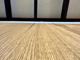 200 cm Wildeiche Holz Tischplatte Wesel Eiche Pure geölt 5,5 cm Dicke aus 4 Bohlen