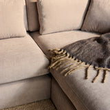 MySofa Jesse U-Sofa Beige