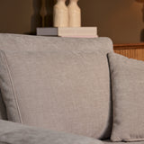 MySofa Jesse U-Sofa Beige