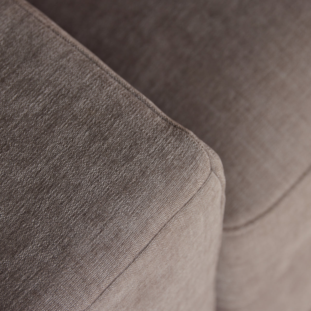 MySofa Jesse U-Sofa Beige