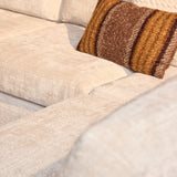 MySofa Alma U-Sofa Beige