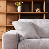 MySofa Jesse Ecksofa Greige