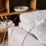 MySofa Jesse Ecksofa Greige