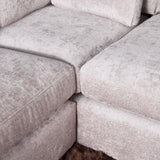 MySofa Jesse Ecksofa Greige