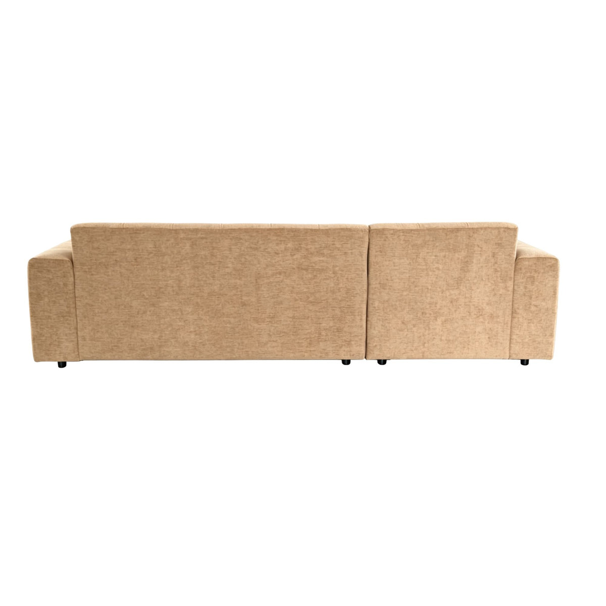 MySofa Ruby Ecksofa Camel Lounge L + 2,5 Sitzer AR