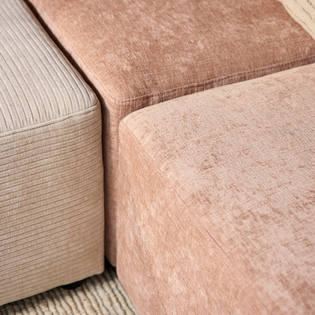MySofa Blocks U-Sofa