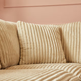 MySofa Teddy U-Sofa Beige