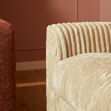 MySofa Teddy U-Sofa Beige