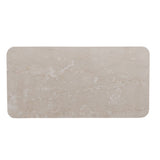 Einlegeboden Regal XL Dallas Beige Marmor Set mit 4