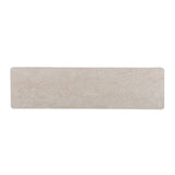 Aufsatzplatte Regal XL Dallas Beige Marmor