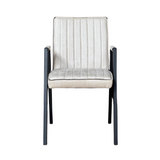 Esszimmerstuhl Tivoli mit Armlehne Beige