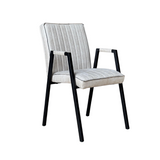 Esszimmerstuhl Tivoli mit Armlehne Beige