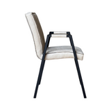 Esszimmerstuhl Tivoli mit Armlehne Beige