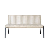 Sitzbank Tivoli, in 4 Farben, 155 bis 185 cm