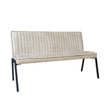 Sitzbank Tivoli, in 4 Farben, 155 bis 185 cm