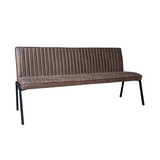 Sitzbank Tivoli, in 4 Farben, 155 bis 185 cm
