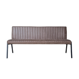 Sitzbank Tivoli, in 4 Farben, 155 bis 185 cm