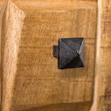 TV-Lowboard Brandy Natur Mangoholz in 3 Größen
