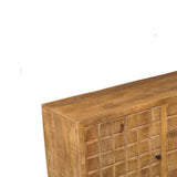 Sideboard Brandy Natur Mangoholz 160 cm
