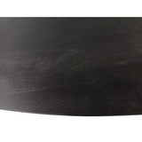 Ovaler Esstisch Brandy Mangoholz massiv, in 2 Farben, 160 bis 300 cm