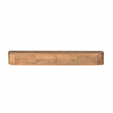 TV-Lowboard Excellent Mangoholz massiv in 4 Farben, 120 bis 280 cm