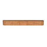 TV-Lowboard Excellent Mangoholz massiv in 4 Farben, 120 bis 280 cm