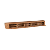 TV-Lowboard Excellent Mangoholz massiv in 4 Farben, 120 bis 280 cm