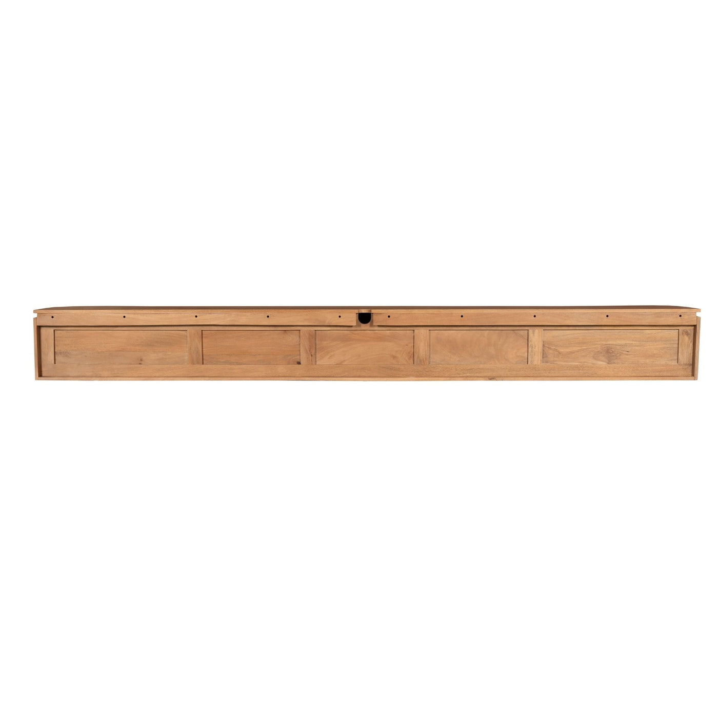 TV-Lowboard Excellent Mangoholz massiv in 4 Farben, 120 bis 280 cm