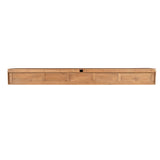 TV-Lowboard Excellent Mangoholz massiv in 4 Farben, 120 bis 280 cm