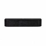 TV-Lowboard Excellent Mangoholz massiv in 4 Farben, 120 bis 280 cm