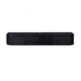 TV-Lowboard Excellent Mangoholz massiv in 4 Farben, 120 bis 280 cm