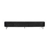 TV-Lowboard Excellent Mangoholz massiv in 4 Farben, 120 bis 280 cm