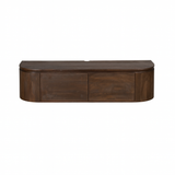TV-Lowboard Excellent Mangoholz massiv in 4 Farben, 120 bis 280 cm