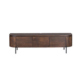 TV-Lowboard Excellent Mangoholz massiv in 4 Farben, 120 bis 280 cm