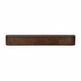 TV-Lowboard Excellent Mangoholz massiv in 4 Farben, 120 bis 280 cm