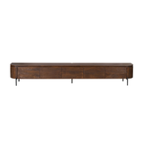 TV-Lowboard Excellent Mangoholz massiv in 4 Farben, 120 bis 280 cm