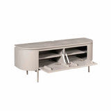 TV-Lowboard Excellent Mangoholz massiv in 4 Farben, 120 bis 280 cm