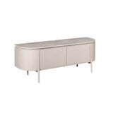 TV-Lowboard Excellent Mangoholz massiv in 4 Farben, 120 bis 280 cm