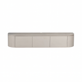 TV-Lowboard Excellent Mangoholz massiv in 4 Farben, 120 bis 280 cm