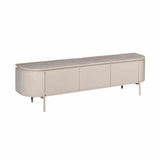 TV-Lowboard Excellent Mangoholz massiv in 4 Farben, 120 bis 280 cm