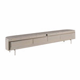 TV-Lowboard Excellent Mangoholz massiv in 4 Farben, 120 bis 280 cm