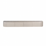 TV-Lowboard Excellent Mangoholz massiv in 4 Farben, 120 bis 280 cm
